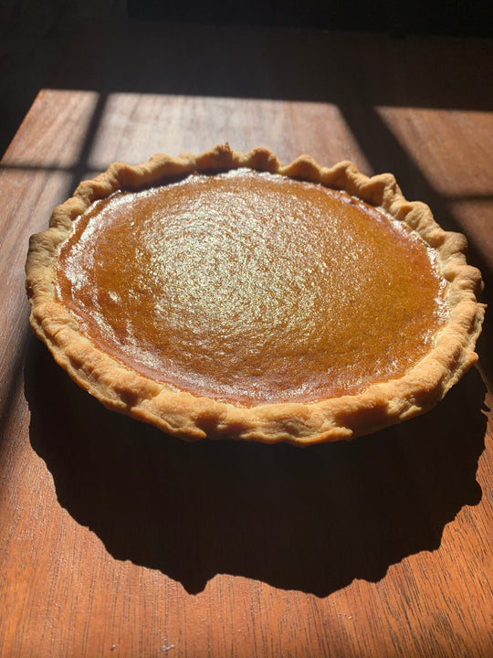 Pumpkin Pie