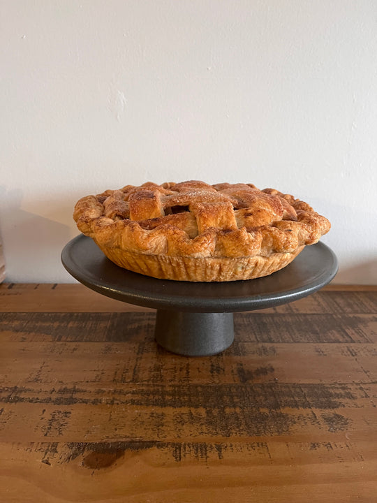 Seasonal Fruit Pie