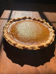Pumpkin Pie