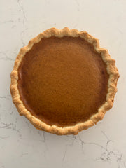 Pumpkin Pie