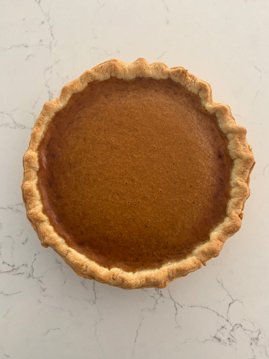 Pumpkin Pie