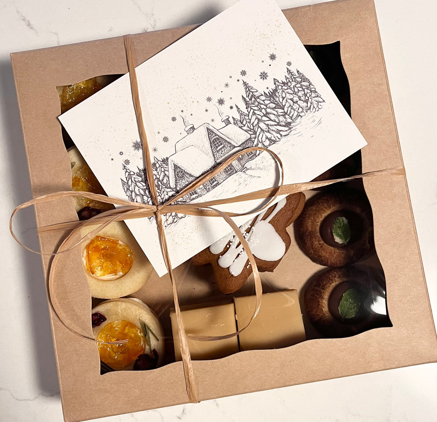 Holiday Bake Box