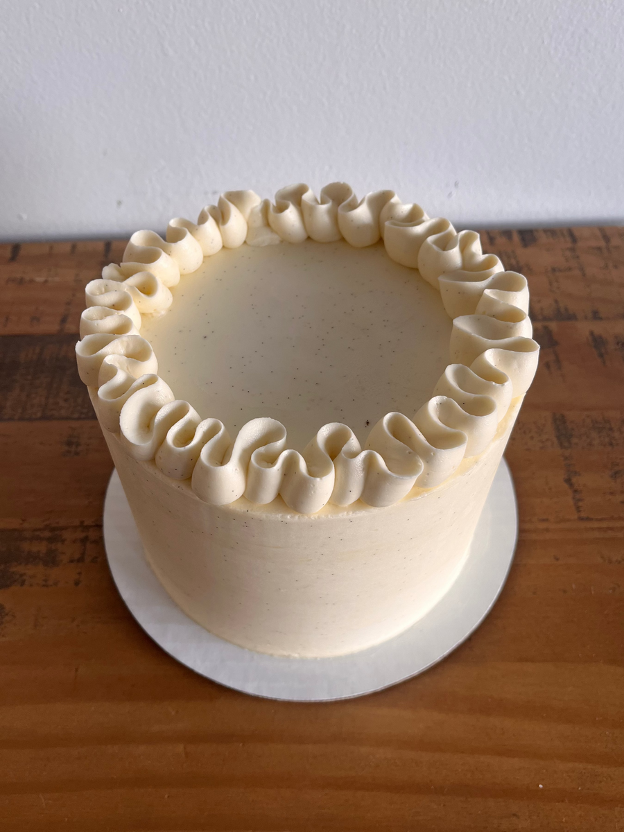 Vanilla Vanilla