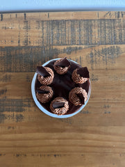 Triple Chocolate Cake
