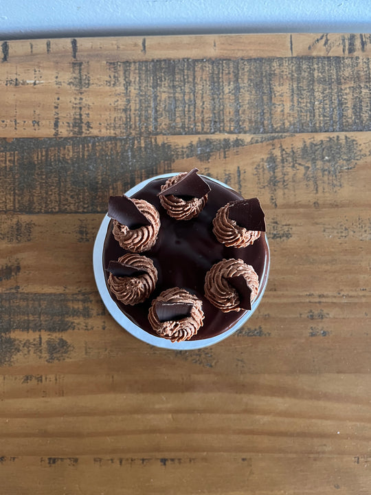 Triple Chocolate Cake